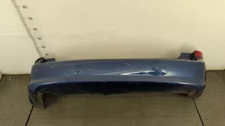  Бампер задний синий Ford C-max 1 Арт 20440171