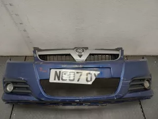 1452890,1452891 Бампер передний синий Opel Vectra C  Арт 20440268, вид 1