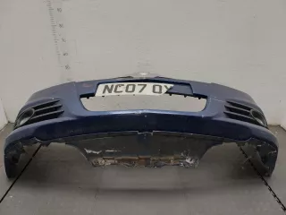 1452890,1452891 Бампер передний синий Opel Vectra C  Арт 20440268, вид 2