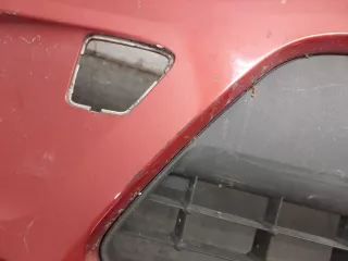 Бампер передний красный Ford C-max 1 2007г. 1482371,1513248,7M51R17757AD53RS - Фото 2