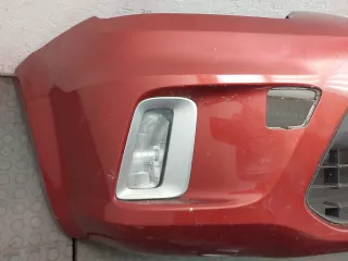Бампер передний красный Ford C-max 1 2007г. 1482371,1513248,7M51R17757AD53RS - Фото 3