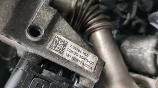 2545291,CC1T10300BE Генератор Ford Transit 4 Арт 11403407, вид 2