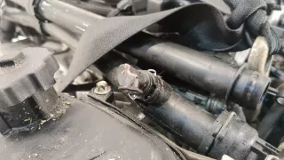 A0009063000 Генератор Mercedes E W212 Арт 11399100, вид 4