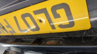 Моторчик заднего стеклоочистителя (дворника) Ford C-max 1 Арт 11415521, вид 2