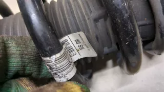 P31451830 Амортизатор передний левый Volvo XC90 2 Арт 9452155, вид 3