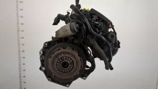 95524448,603349,A12XER Двигатель Opel Corsa D Арт 20413428, вид 2