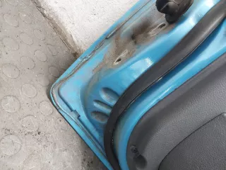96601566,96485142 Стеклоподъемник правый передний Chevrolet Matiz 2 Арт 11205414, вид 3