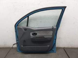 96601566,96485142 Стеклоподъемник правый передний Chevrolet Matiz 2 Арт 11205414, вид 4