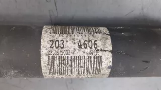 2034104606 Карданный вал Mercedes C W203 2.2л CDI Арт 9386308, вид 2