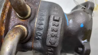  Турбина Ford Focus 3 1.0л EcoBoost Арт 20413900, вид 3