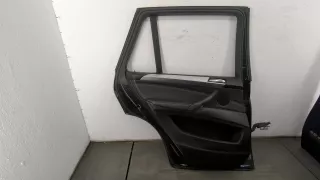 51217137053,7137053 Замок двери задней левой BMW X5 E70 Арт 11348588, вид 4