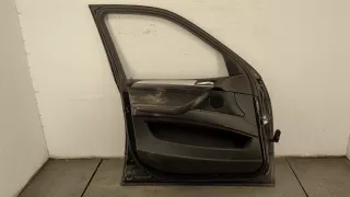 51217202145,7202145 Замок двери передней левой BMW X5 E70 Арт 11348592, вид 2