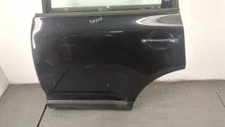 7L0833055M Дверь задняя левая черная Volkswagen Touareg 1 Арт 20219250, вид 2