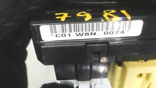 93490G3130 Шлейф руля  Hyundai Kona Арт 8034459, вид 3