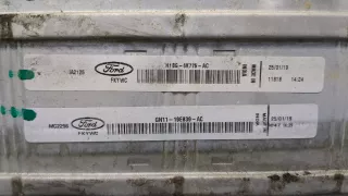  Интеркулер Ford EcoSport Арт 20439888, вид 2