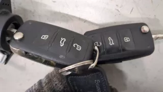  Замок зажигания Seat Leon 2 Арт 20439554, вид 4