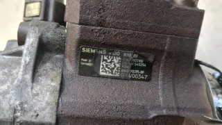 LR009737,6H4Q9B395BF ТНВД Land Rover Range Rover Sport 1 Арт 20145237, вид 2