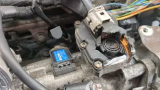 1670000Q1D ТНВД Nissan Qashqai 1  2.0л DCI Арт 11415996, вид 2