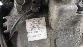 1670000Q1D ТНВД Nissan Qashqai 1  2.0л DCI Арт 11415996, вид 3