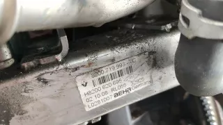 1670000Q1D ТНВД Nissan Qashqai 1  2.0л DCI Арт 11415996, вид 4