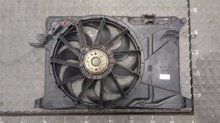 95301358,95484869,95322847 Вентилятор радиатора Chevrolet Trax Арт 20063597, вид 1