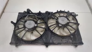 1355A264,1355A266,1355A261,1355A272,1355A258 Вентилятор радиатора Mitsubishi Outlander 3 restailing 2 Арт 20440413, вид 1