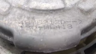 1355A264,1355A266,1355A261,1355A272,1355A258 Вентилятор радиатора Mitsubishi Outlander 3 restailing 2 Арт 20440413, вид 3