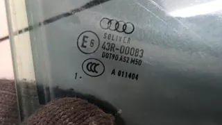 4G0845202 Стекло двери передней правой Audi A6 C7 (S6,RS6) Арт 9488155, вид 3