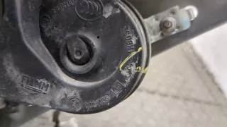  Сигнал (клаксон) Chevrolet Volt Арт 11415810, вид 3