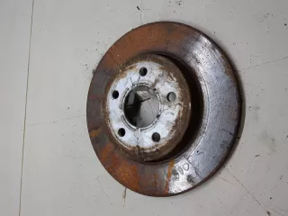 1676983 Диск тормозной задний Ford Mondeo 3 Арт 20319777, вид 4