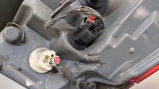  Фонарь задний левый Jeep Grand Cherokee IV (WK2) Арт 20441098, вид 4