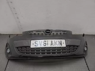  Фара противотуманная левая передняя Opel Corsa D Арт 11414987, вид 1