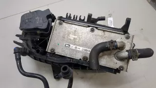 03C129709AH,03C133062C Коллектор впускной Volkswagen Eos 1.4л TSI Арт 20439880, вид 1