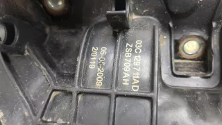 03C129709AH,03C133062C Коллектор впускной Volkswagen Eos 1.4л TSI Арт 20439880, вид 4
