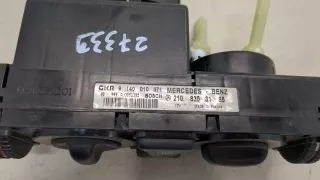 2108303185,9140010371 Блок управления печки / климат-контроля Mercedes E W210 Арт 20381242, вид 2