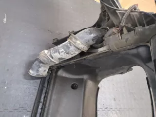 95550510900 Усилитель переднего бампера Porsche Cayenne 955 Арт 11333016, вид 1