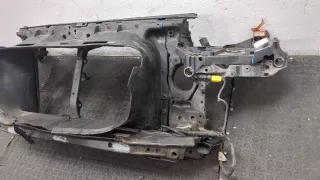 95550510900 Усилитель переднего бампера Porsche Cayenne 955 Арт 11333016, вид 4