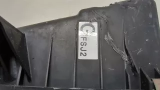  Корпус воздушного фильтра Mazda 626 GF Арт 20440580, вид 2