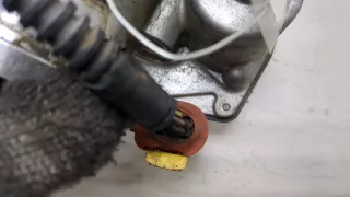 2168321,CM5G9F991GA Дроссельная заслонка Ford Focus 3 1.0л Турбо-инжектор Арт 20440128, вид 2