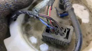  Насос топливный BMW X3 F25 Арт 20441058, вид 4