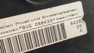  Форсунка Audi Q7 4L Арт 11415536, вид 3