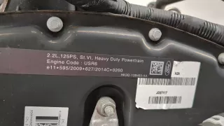  Форсунка Ford Transit 4 Арт 11416439, вид 3