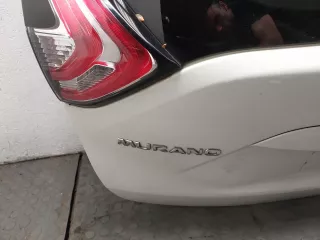  Щеткодержатель задний Nissan Murano Z52 Арт 11414460, вид 2