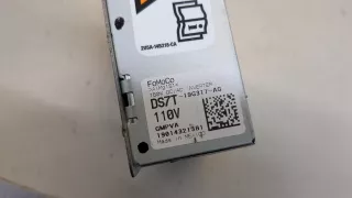 ds7t19g317ag Преобразователь напряжения Ford EcoSport Арт 20441391, вид 3