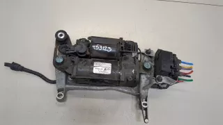  Блок клапанов пневмоподвески Audi Q7 4L Арт 11415573, вид 1