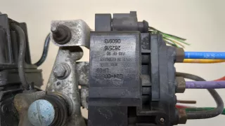  Блок клапанов пневмоподвески Audi Q7 4L Арт 11415573, вид 3
