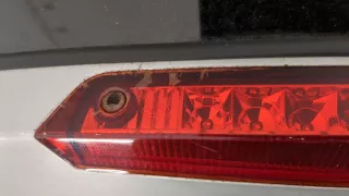  Дополнительный фонарь (Стоп-сигнал) Opel Antara Арт 11415692, вид 3