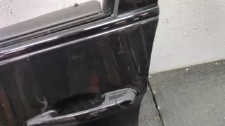 51419133549,9133549 Обшивка двери передней левой (дверная карта) BMW X5 E70 Арт 11348591, вид 4