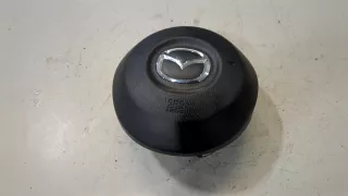 DA6J57K0002 Подушка безопасности водителя Mazda CX3 Арт 9302381, вид 1