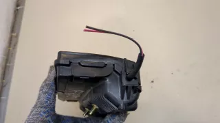  Подушка безопасности боковая (в сиденье) Lexus RX 1 Арт 20441532, вид 3